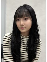 キートス(Kiitos)&nbsp;【前髪インナー×レイヤー】