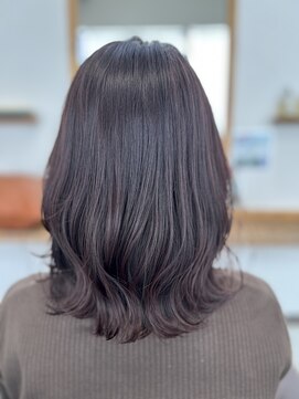 ピンクラベンダー