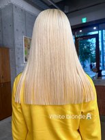 ウィット(wit)&nbsp;ホワイトブロンド