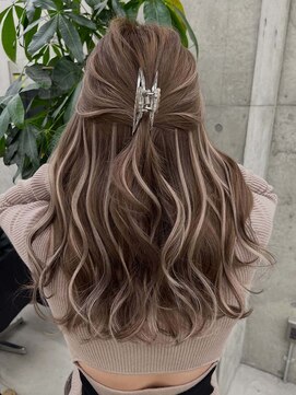 リノート バイ エゴル 名古屋(LINOET by ENGOL) 【LINOET】ハイライト/コントラストハイライト/名古屋ハイライト