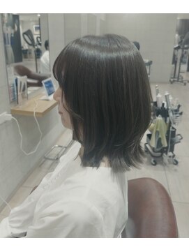 エアー 久留米(AIR) 【AIR-KURUME安田】髪質改善&レイヤー