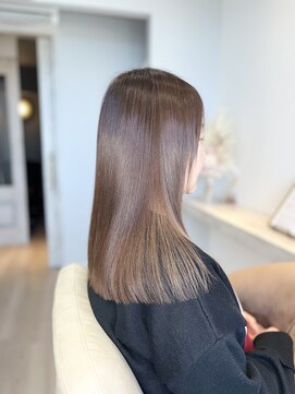 ブルーオーシャン 姫路飾磨店(BLUEOCEAN) 髪質改善カラーエステ