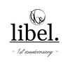 リベル(libel.)のお店ロゴ
