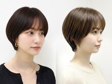 敏感肌のお客様もどうぞご安心ください◎4種の高級薬剤から,あなたに今必要な栄養分を当店が厳選して調合♪