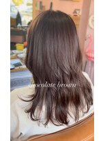 メロメロウ(Melo mellow)&nbsp;チョコレートブラウン