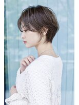 プランツヘアー 高宮店(Plants hair)&nbsp;ショートスタイルなら是非プランツヘアーにお任せ下さい。高宮駅