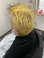 ヘアリゾート シー(Hair Resort SEA)&nbsp;☆ブリーチ・ダブルカラー☆