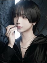 ケイ(K)&nbsp;マッシュウルフ