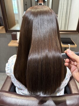 シーバイボクノ 銀座(si by bokuno) 髪質改善/縮毛矯正/髪質改善ストレート/髪質改善カラー/銀座