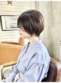 大人ショートボブ/大人可愛い/ショートボブ【綾瀬/亀有/北千住】