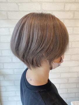 エンヴィー(ENVY) ミルクティベージュ