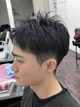 マジックデイズ(Magic Days) 社会人　リクルートヘアスタイル