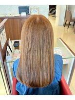 レクラ 清須店(L'eclat)&nbsp;髪質改善/縮毛矯正/酸性ストレート/ヘッドスパ/白髪染め