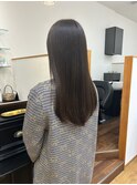 艶髪ロング