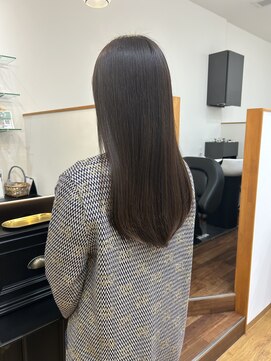 ルーエ(Ruhe) 艶髪ロング