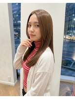 ハーツオオサカ(HE:ARTS OSAKA)&nbsp;艶髪HE:ARTS髪質改善ストレート