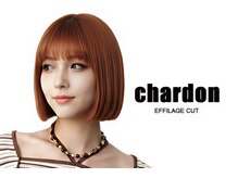 シャルドン(chardon)の雰囲気（私たちは  ”エフィラージュカット” 公式サロン）