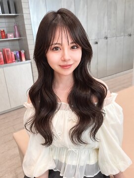 ロンド クラン 岡崎(Lond Clan) 大人フェミニンなレイヤーカット