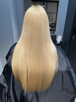 アウリ 六本松(AURI) 【ハイダメージ・ブリーチ毛が気になる方へ】髪質改善ヘアエステ