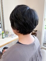 ユウヘアー 尾張旭店(U Hair) 大人上品ショート