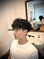 ヘアー サロン ケイハン(HAIR SALON KEIHAN)&nbsp;シャドウパーマ