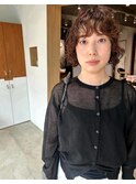 curl bob