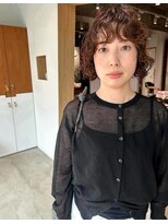ヌイ(nui) curl bob