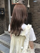ワビ(wabi)&nbsp;ブリーチなしダブルカラー