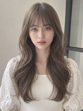 ユーフォリア 青山(Euphoria) 20代30代大人可愛いラベンダーピンクベージュミルクティーピンク