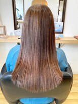 モーラ 鳳店(MOLLA) 好印象ナチュラルストレート【鳳】