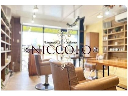 ニコロ(Niccolo)の写真