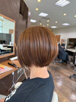 プラザサロン 辰巳台店&nbsp;ボブ