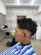 BARBER WISEの写真/大人気ツイストパーマで差がつく！フェードカットも得意な注目店◎