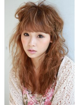 ネージュヘアードレッシング (NEIGE HAIR DRESSING) パーマをあてよう!!