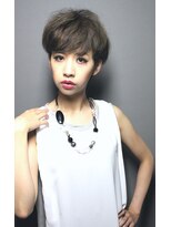 ヘアー アンダンテ(hair Andante) Andante SUMMER☆ショート