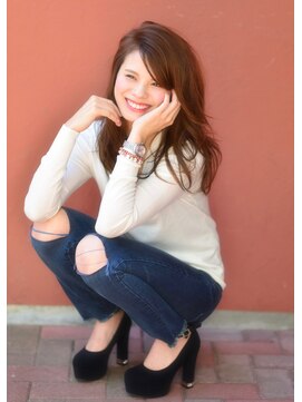 ウェントス ヘアデザイン(VENTUS Hair design) メルティショコラ×ノーブルカシス