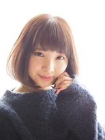 ノエル ヘアー アトリエ(Noele hair atelier) 『Noele』アッシュベージュ×エアリーボブ