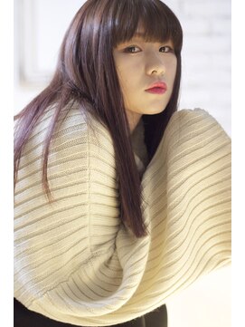 ザ デイ フォーヘアー(The day 4 HAIR) モーブピンク2018s/s