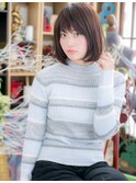 *bliss大宮*飽きない☆小顔ナチュラルボブa