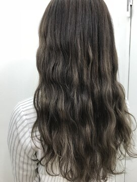 トロニー(TLONY) 透け感エクステロング