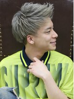 リップス 表参道店(LIPPS)&nbsp;ジェットモヒカンソニックアッシュ