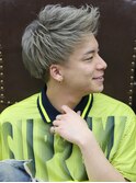 ジェットモヒカンソニックアッシュ