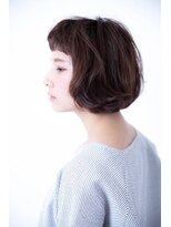 ニューヨークニューヨーク 梅田茶屋町店(NYNY)&nbsp;外国人風ナチュラルボブ