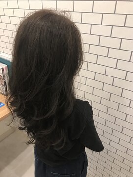 カルム ヘアー エコル(Calm hair ekolu) アッシュベージュ