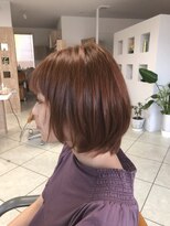 レゴヘアー(LEGO HAIR)&nbsp;フェミニンボブ