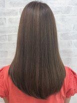 クアトロ グランシュ 川崎店(QUATRO × GranCieux)&nbsp;透け感シアーアッシュ★QUATRO★