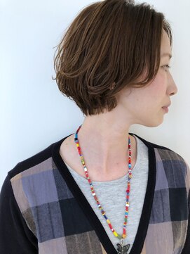 ヘアーポケット リタ(HAIR POCKET ritta) 大人女子×ハンサムショート