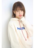 【Un ami】《増永剛大》10代から40代まで人気、外ハネボブ★