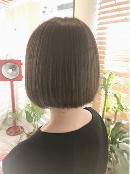 【似合わせならColler Hair&Spa】360度綺麗なスタイルを♪乾かすだけでキマるのは、骨格まで見極めるから◎