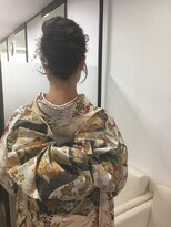 ポンパデュール ヤゴト(Pompadour YAGOTO)&nbsp;和装